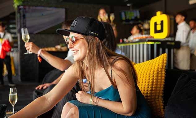 Global-Tickets VIP Mavericks-Club